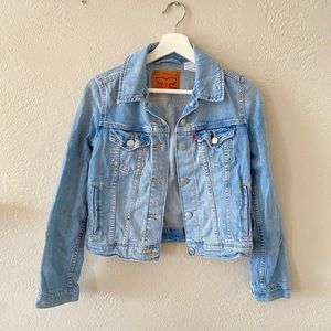 Levi Original Trucker Jacket
